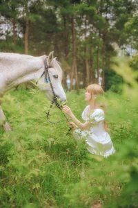 Elegant Visual Storytelling: YiTuYu Art Language Vol.5542 Featuring Bobo - image 20