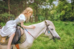 Elegant Visual Storytelling: YiTuYu Art Language Vol.5542 Featuring Bobo - image 9