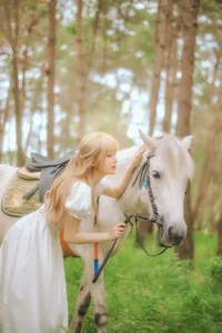 Elegant Visual Storytelling: YiTuYu Art Language Vol.5542 Featuring Bobo - image 6