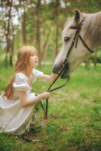 Elegant Visual Storytelling: YiTuYu Art Language Vol.5542 Featuring Bobo - image 21