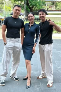 Vietnamese Stars Thu Quynh and Ky Duyen: Reflections After the Miss Universe Top 30 Journey - image 3