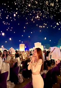 Vietnamese Stars Thu Quynh and Ky Duyen: Reflections After the Miss Universe Top 30 Journey - image 4