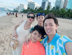 Vietnamese Stars Thu Quynh and Ky Duyen: Reflections After the Miss Universe Top 30 Journey - image 8