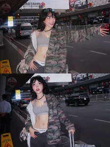 Bao Khuyen Susan Redefines Jet-Set Style: A Deep Dive Into Her Stunning Airport Fashion and Travel Trends - image 6
