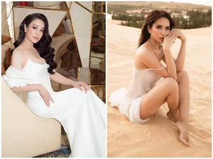 Comparing the Stunning Styles of Nhat Kim Anh and Bella Mai: A Fashion Face-Off - image 3