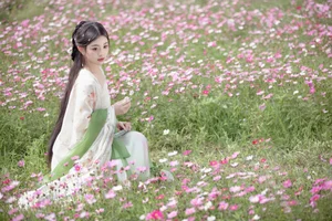 Discover YiTuYu Art Language Vol.6393 with Jin Zou Ba: Modern Elegance and Style - image 1