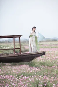 Discover YiTuYu Art Language Vol.6393 with Jin Zou Ba: Modern Elegance and Style - image 6