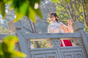 YiTuYu Art Language Vol.4274 Featuring Model Fa Guang Wu - image 25