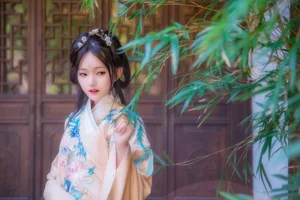 YiTuYu Art Language Vol.4274 Featuring Model Fa Guang Wu - image 14