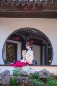 YiTuYu Art Language Vol.4274 Featuring Model Fa Guang Wu - image 4