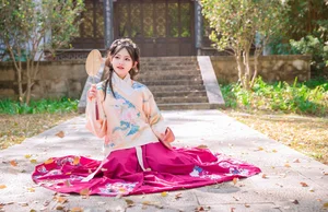 YiTuYu Art Language Vol.4274 Featuring Model Fa Guang Wu - image 10