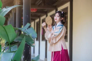 YiTuYu Art Language Vol.4274 Featuring Model Fa Guang Wu - image 16