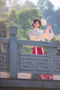 YiTuYu Art Language Vol.4274 Featuring Model Fa Guang Wu - image 13