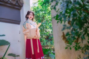 YiTuYu Art Language Vol.4274 Featuring Model Fa Guang Wu - image 0