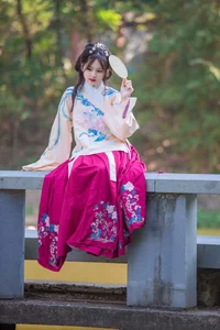 YiTuYu Art Language Vol.4274 Featuring Model Fa Guang Wu - image 9