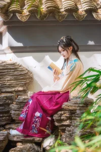 YiTuYu Art Language Vol.4274 Featuring Model Fa Guang Wu - image 17
