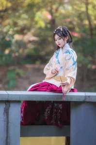 YiTuYu Art Language Vol.4274 Featuring Model Fa Guang Wu - image 18