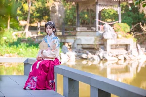YiTuYu Art Language Vol.4274 Featuring Model Fa Guang Wu - image 23