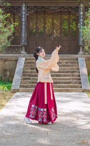 YiTuYu Art Language Vol.4274 Featuring Model Fa Guang Wu - image 5