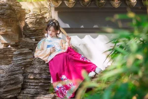 YiTuYu Art Language Vol.4274 Featuring Model Fa Guang Wu - image 19