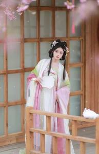 YiTuYu Art Language Vol.6610 Featuring Nu Li Hua Zhuang De Sui Sui - image 17