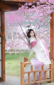 YiTuYu Art Language Vol.6610 Featuring Nu Li Hua Zhuang De Sui Sui - image 21
