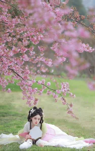 YiTuYu Art Language Vol.6610 Featuring Nu Li Hua Zhuang De Sui Sui - image 14