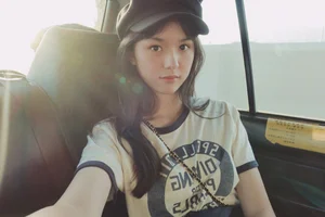 Natural Beauty Triumphs: The Stunning Evolution of the 'Little Beauty' Netizens Adore - image 6
