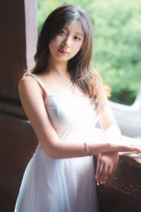 Xiao U in YiTuYu Art Language Vol.10401: A Masterclass in Modern Aesthetic Portrait Photography - image 1