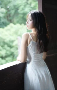 Xiao U in YiTuYu Art Language Vol.10401: A Masterclass in Modern Aesthetic Portrait Photography - image 19