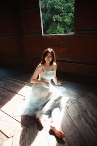Xiao U in YiTuYu Art Language Vol.10401: A Masterclass in Modern Aesthetic Portrait Photography - image 28