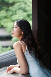 Xiao U in YiTuYu Art Language Vol.10401: A Masterclass in Modern Aesthetic Portrait Photography - image 22