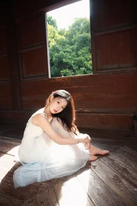Xiao U in YiTuYu Art Language Vol.10401: A Masterclass in Modern Aesthetic Portrait Photography - image 9