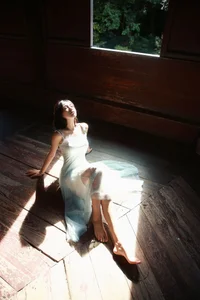 Xiao U in YiTuYu Art Language Vol.10401: A Masterclass in Modern Aesthetic Portrait Photography - image 27