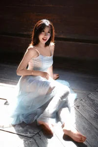 Xiao U in YiTuYu Art Language Vol.10401: A Masterclass in Modern Aesthetic Portrait Photography - image 7