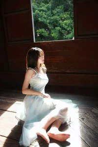 Xiao U in YiTuYu Art Language Vol.10401: A Masterclass in Modern Aesthetic Portrait Photography - image 12