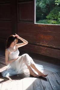 Xiao U in YiTuYu Art Language Vol.10401: A Masterclass in Modern Aesthetic Portrait Photography - image 17
