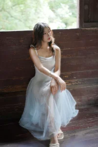 Xiao U in YiTuYu Art Language Vol.10401: A Masterclass in Modern Aesthetic Portrait Photography - image 3