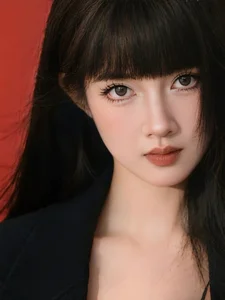 Kieu Trinh Xiu embraces Hanoi winter with her sweet doll-like beauty - image 11
