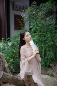 Sophisticated Portraiture: YiTuYu Art Language Vol.10396 with Chen Shi Er Ing - image 18