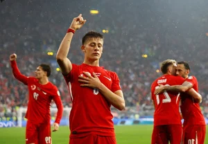 Euro 2024: Real Madrid's Arda Guler Shines with Stunning Goal for Turkey - image 3