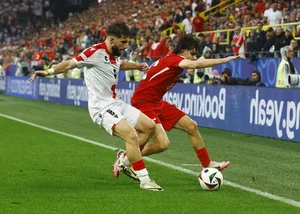 Euro 2024: Real Madrid's Arda Guler Shines with Stunning Goal for Turkey - image 2