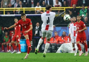 Euro 2024: Real Madrid's Arda Guler Shines with Stunning Goal for Turkey - image 1
