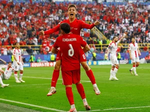 Euro 2024: Real Madrid's Arda Guler Shines with Stunning Goal for Turkey - image 0