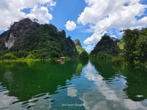 Dong Lam Steppe: A Picturesque Escape Near Hanoi During the Flooded Season - image 3
