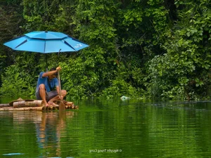 Dong Lam Steppe: A Picturesque Escape Near Hanoi During the Flooded Season - image 7