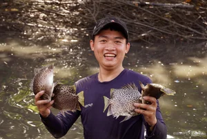 Traditional Fishing in Dat Mui: Discovering the Do Cha Culture of Ca Mau - image 0