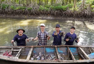 Traditional Fishing in Dat Mui: Discovering the Do Cha Culture of Ca Mau - image 9