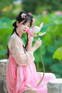 YiTuYu Art Language Vol.5699 Mu Yan Se Cc: An Intersection of Style and Soul - image 8