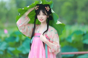 YiTuYu Art Language Vol.5699 Mu Yan Se Cc: An Intersection of Style and Soul - image 12